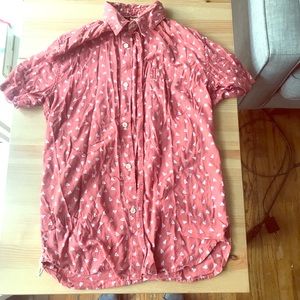 Urban Outfitters Button Down